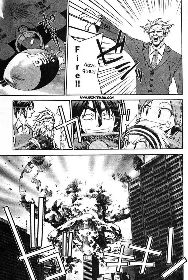 Sakuratetsu Taiwahen Chapter 5 9